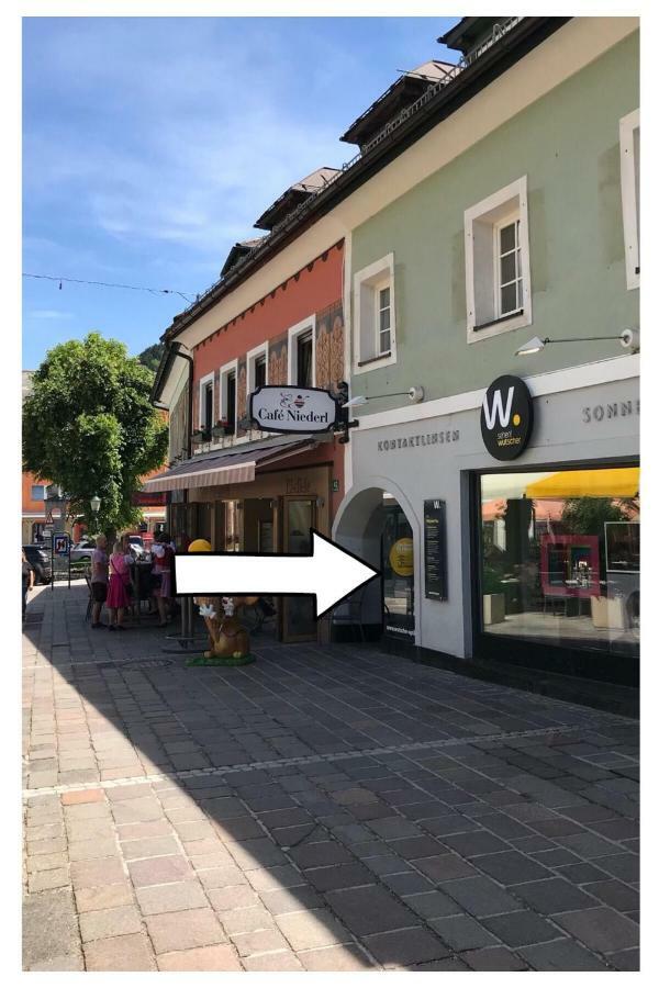 City Apartment Schladming Eksteriør bilde